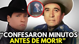 La Tragica Muerte De Cornelio Reyna Y Su Hijo Nos Dejo A Todos Conmocionados