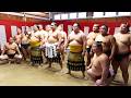 Rope-Making & Ring Entrance Practice + Post-Ceremony Feast! [New Yokozuna Hoshoryu]