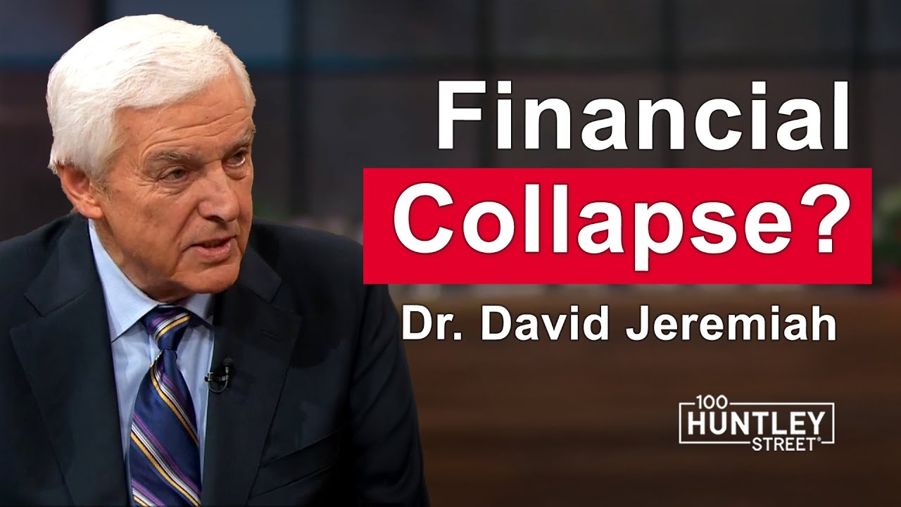 Dr. David Jeremiah: Worried About Money? 7 Biblical Principles To Help ...