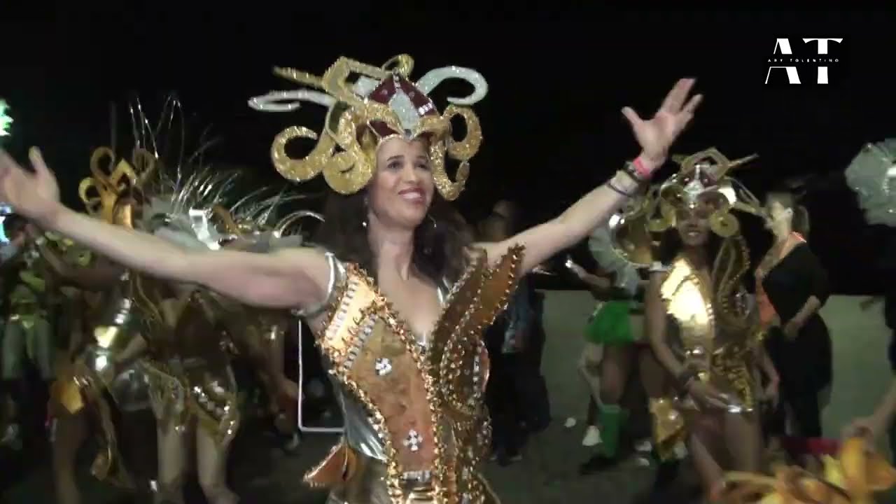 Carnaval São Nicolau 2023: Copa Cabana celebra 80 anos em desfile incrível na Ribeira Brava