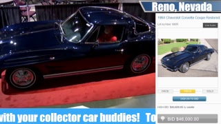 We're LIVE with MAG Collector Cars! Day 3