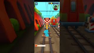 tom run subway dash adventure #gaming #video screenshot 5
