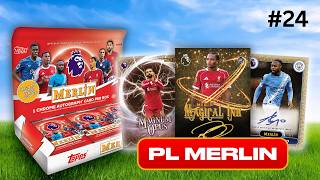 Topps Merlin Premier League 2026 12 Box PYT/PYP Case #24 screenshot 5