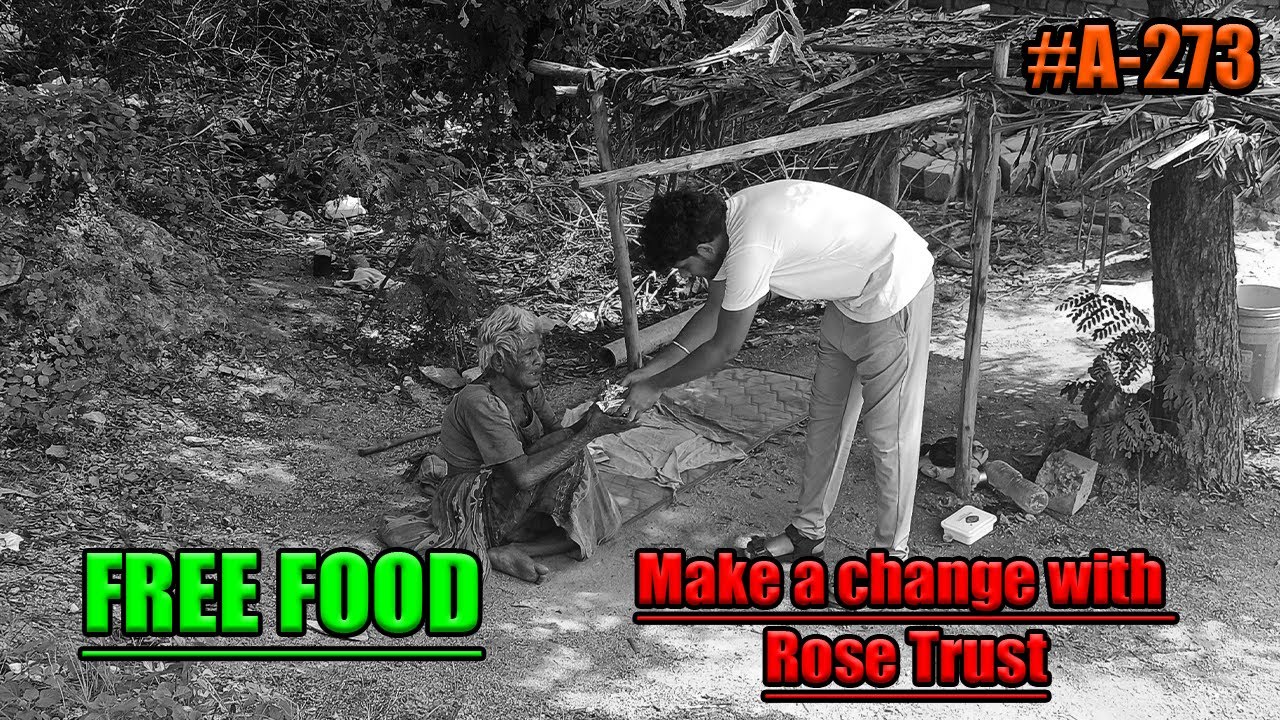 Thiruvalam | Services-273 | ROSE TRUST | உணவே உயிர் |2025|