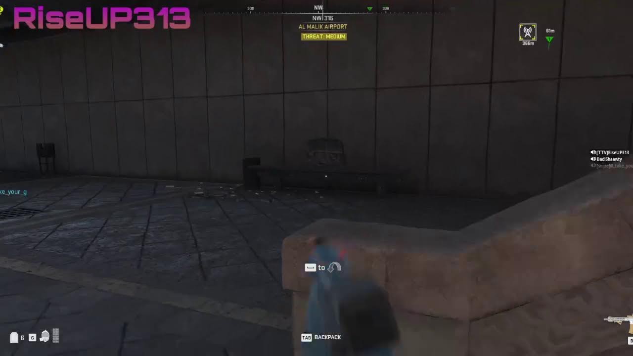 RISEUP313 DAILY LIVE CALL OF DUTY PLAYTHROUGH