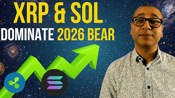 XRP and Solana Dominate 2026 Bear Market | Vedic Astrology Predictions