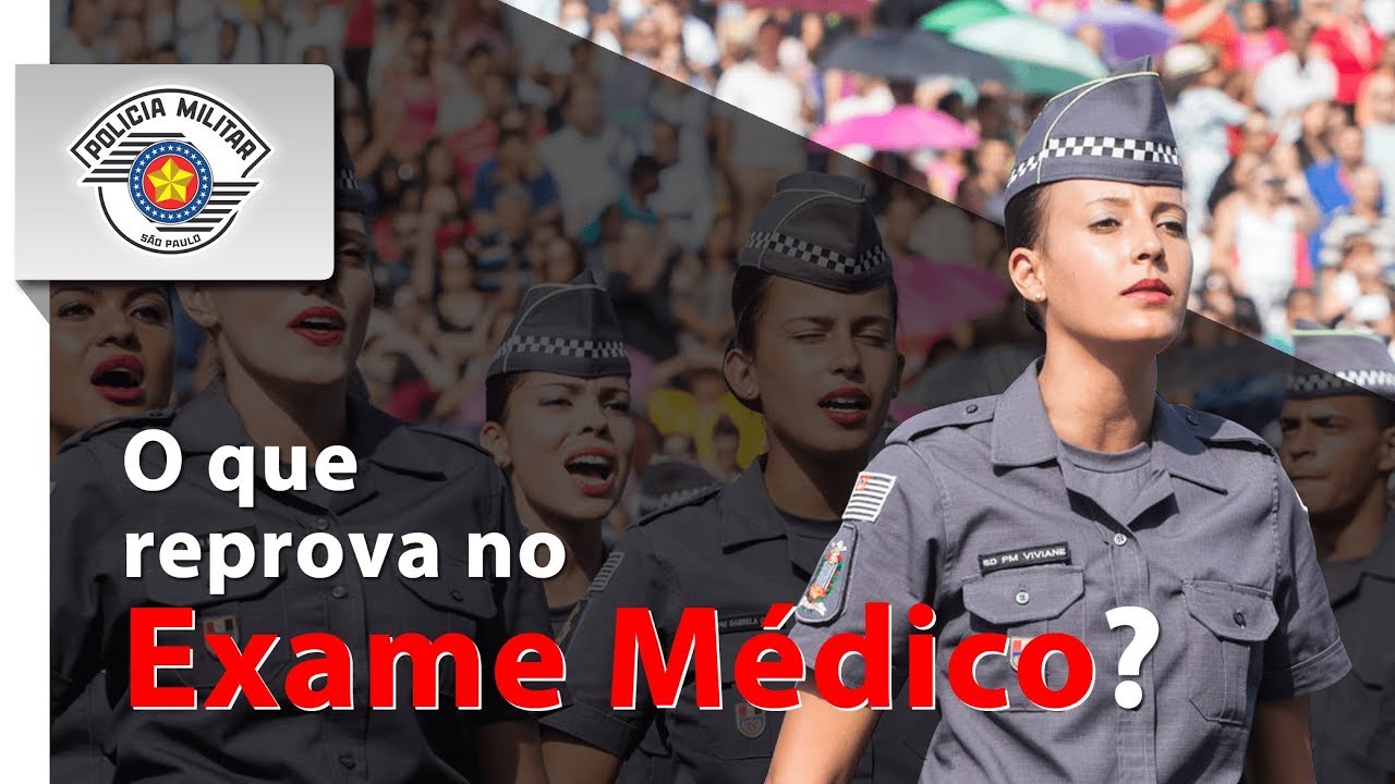 O Que Reprova No Exame Médico Do Exército
