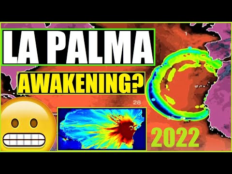  New Is La Palma Awakening? NEW Information Says YES! As Volcanoes Around The World Become Active!