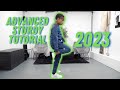 Advanced sturdy tutorial with tge sturdy off dance tutorial