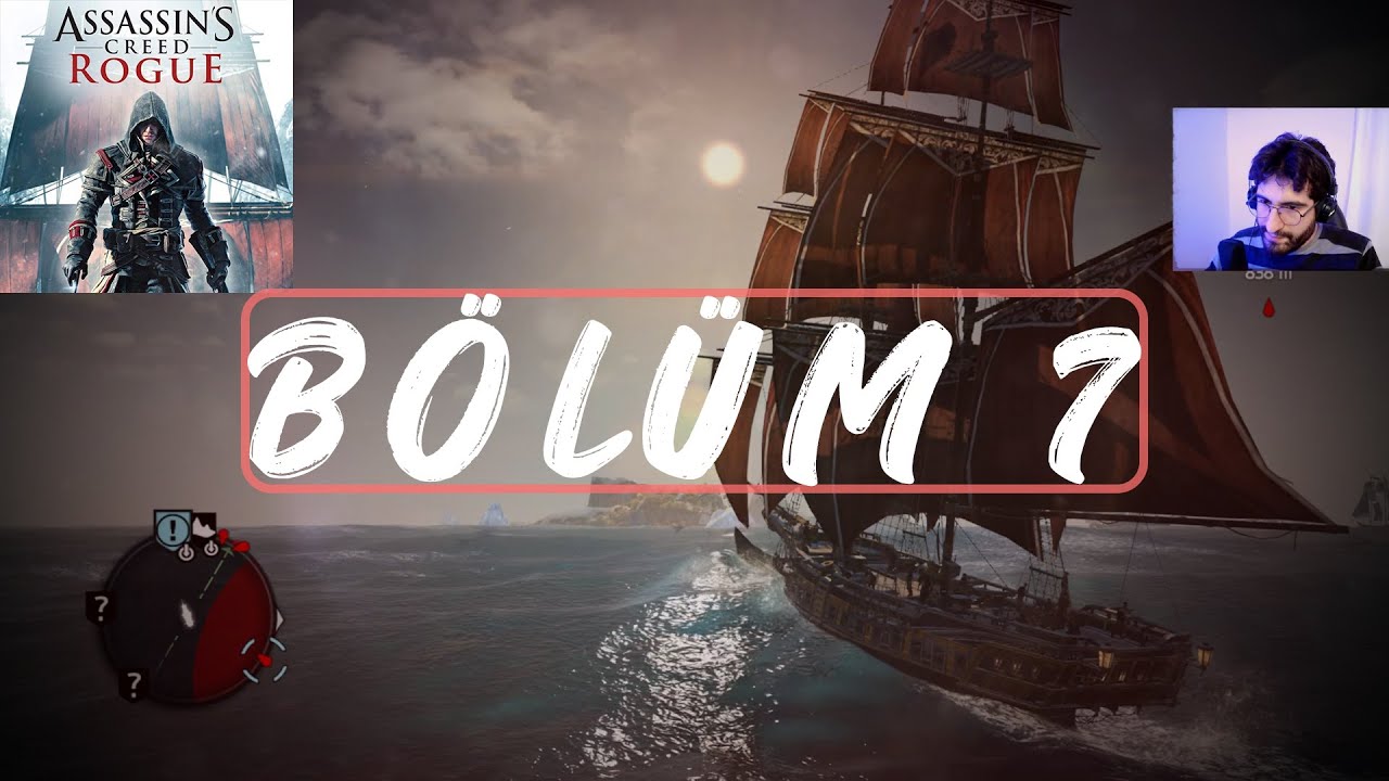 Assassin’s Creed Rogue Gameplay #7 