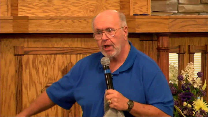 We are Complete in Him - Bro James Nuzum - 09/25/1...