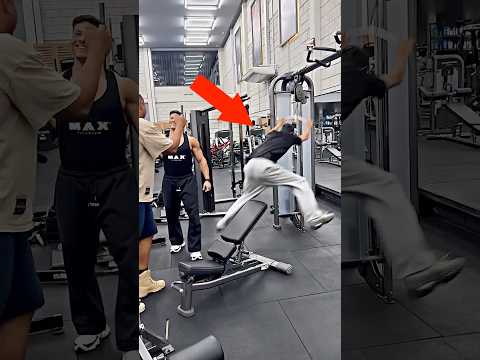 체급 차이를 무시하면 생기는 일ㄷㄷ thumbnail