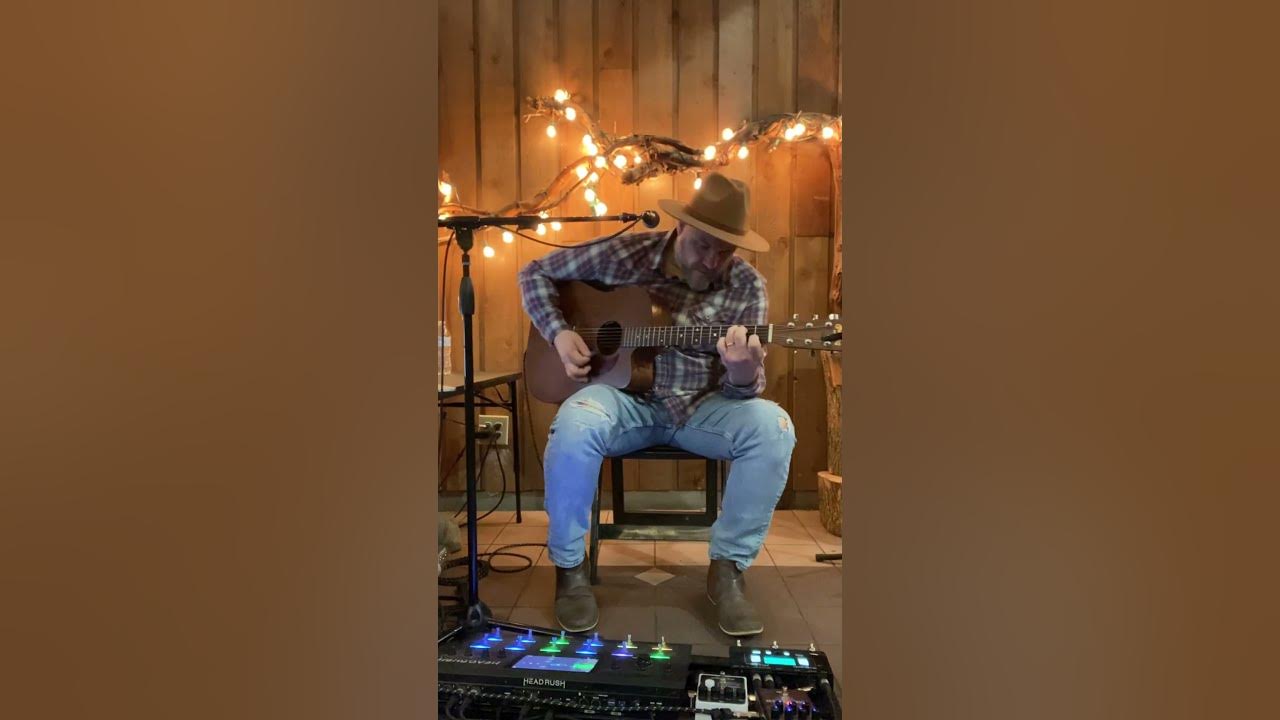 red red wine - ub40 (cover by chris hudgins)