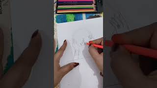 🌕#ViralTrend #ArtAndCraft #Drawing #Mendi #Creativity #Painting #Handmade  #PragyaArtist