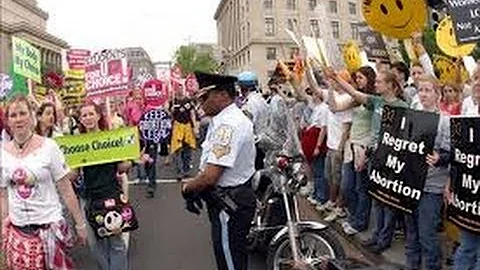 Debating Abortion: A Woman's Right or Murder?