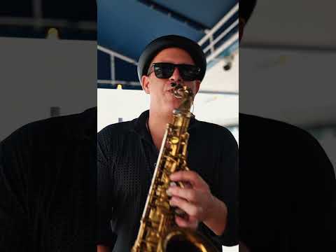 Matt The Sax live performance