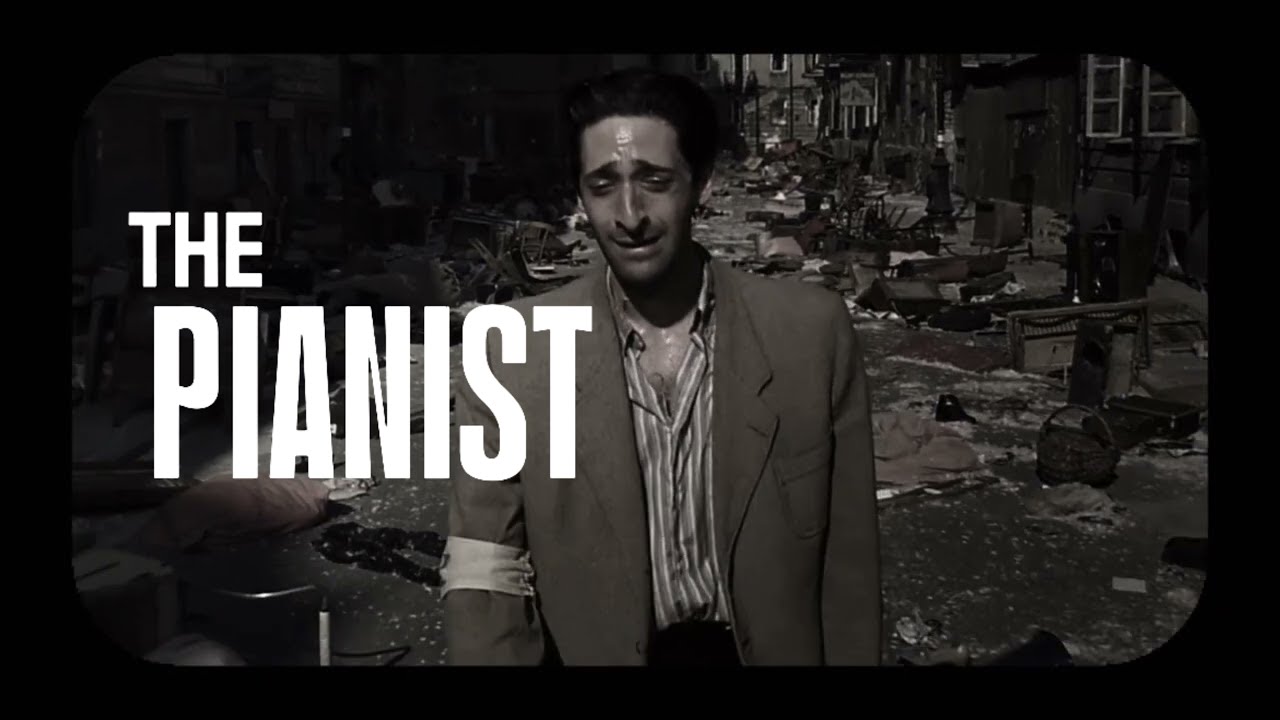 I am a Pianist | The pianist edit