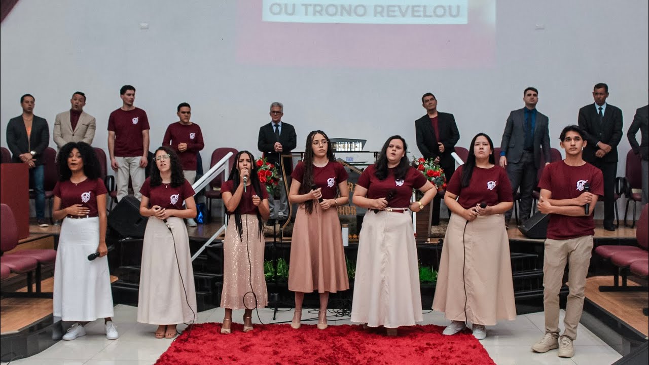 Desejamos por ti - Jovens UMADC Cajuru 