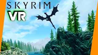 Skyrim VR With Oculus Quest 2 And Virtual Desktop