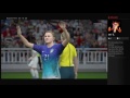 Fifa women cup Live PS4 Broadcast