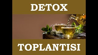 Detox Online Microsoft Team Toplantisi