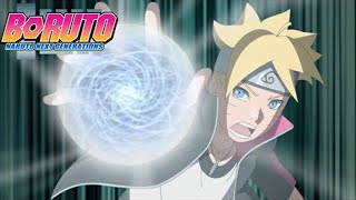 بوروتو أصبح مدرب كاواكي الخاص | Boruto