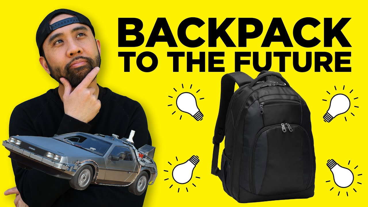 Most Trending LED BAGPACK | LOY Knight Bag | Should you buy it? Complete  Unboxing & Honest Review - YouTube