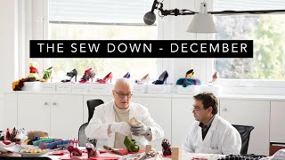 The Sew Down - December by The Fold Line 11,310 views 4 months ago 14 minutes, 58 seconds