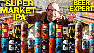 Beer expert blind tastes Supermarket IPAs | The Craft Beer Channel