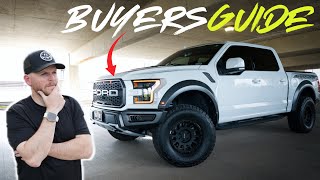 Which Gen 2 RAPTOR is Right For YOU | Buyers Guide |