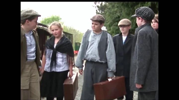 annie moore, From Cork to New York  part 1