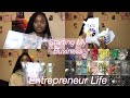 ENTREPRENEUR LIFE EP.1| INTRODUCING MY BUSINESS!!