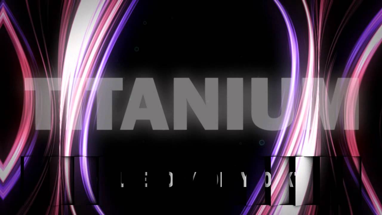 David Guetta ft Sia - Titanium (Bobby Rock & Pablo Rindt Bootleg ...
