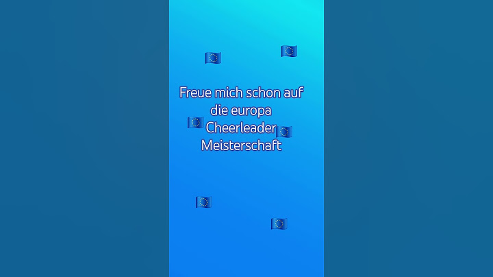 Ich nehme euch mit 😁🇪🇺