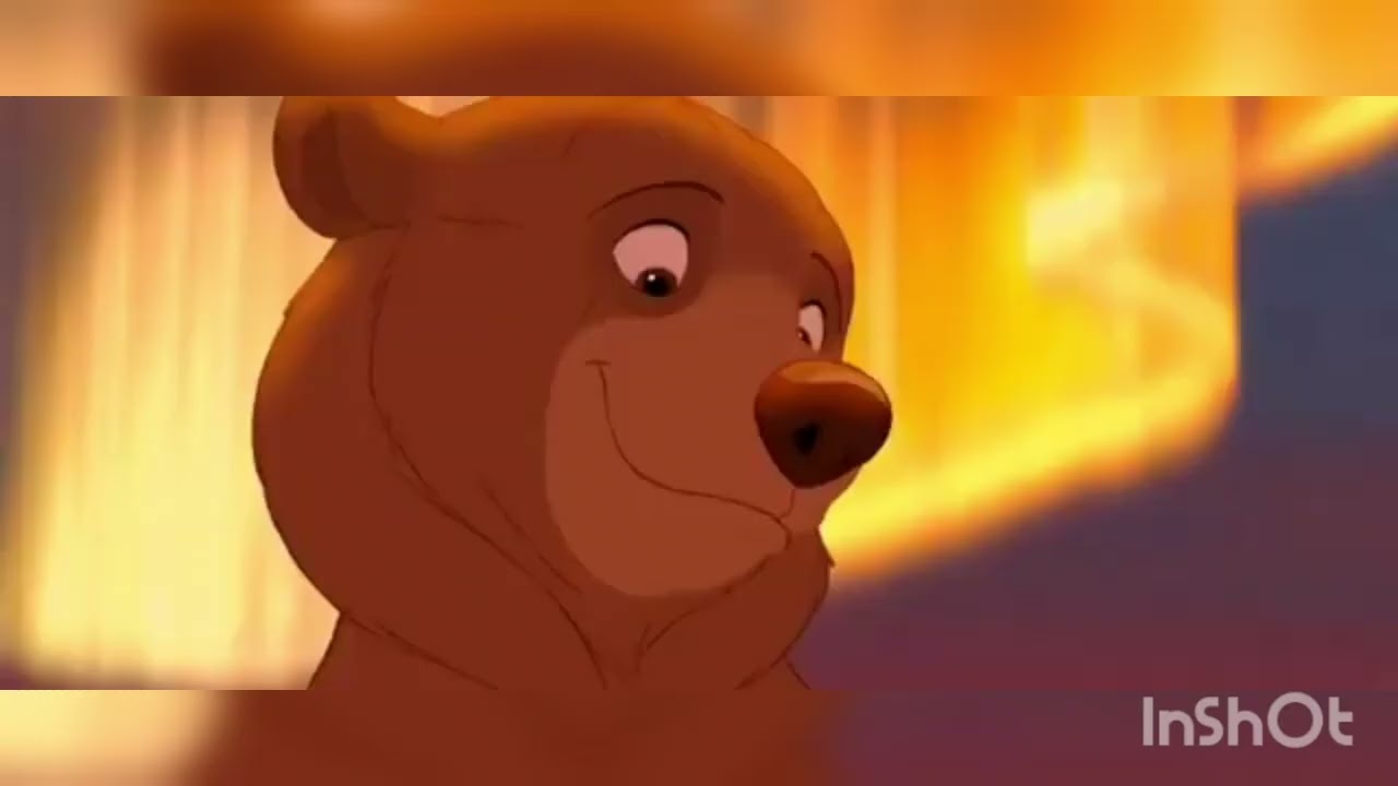 Rozkminy #9 skąd Nita wie że Kenai zmienił się w niedźwiedzia?