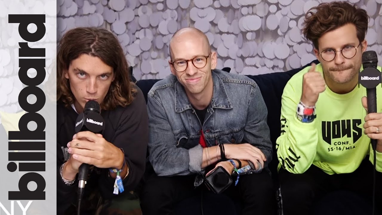 Lany Plays 'How Well Do You Know Your Bandmates?' | Outside Lands