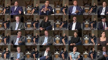 Finance Conference Video Capture BTS — Multi-Cam Session Recording, Floor Interviews | Steed Films