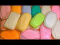 Unwrapping ASMR Soap opening Haul Leisurely Unpacking Soaps Satisfying videos Relaxing Sound ASMR