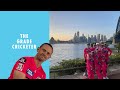 Steve O'Keefe On The Sydney Sixers' Circuit After Winning The BBL