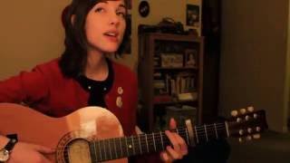 Video thumbnail of "The Magnetic Fields - 100,000 Fireflies (cover)"