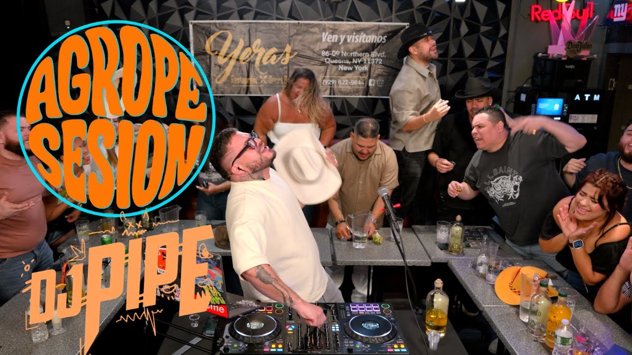 AGROPECUARIO SESION N°1 | DJ PIPE