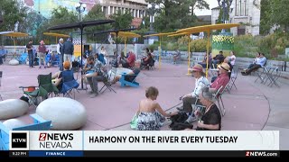 Harmony on the River kicks off