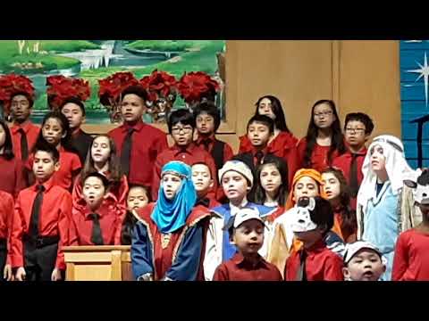 Concierto de navidad Northshore Adventist Academy