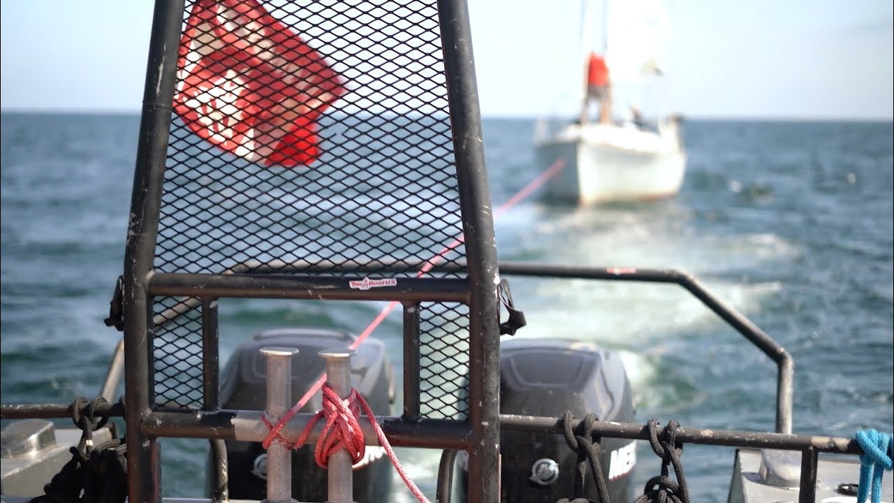 A Day in the Life at TowBoatUS Cape Cod/Plymouth YouTube