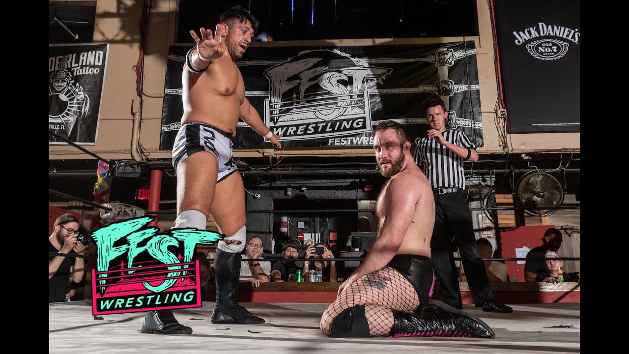 FULL MATCH: Effy vs Simon Grimm at 3rd Anniversary Bash