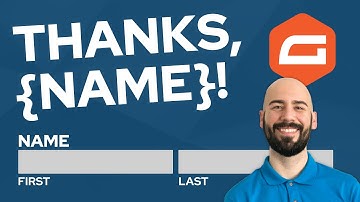 How to Create a Custom Confirmation ‘Thank You’ Message in Gravity Forms
