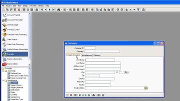 Java Break - Plumbing Barista with Custom BBj - Building Blocks for Today
