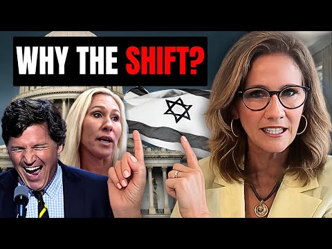"I Know How Washington Works" U.S Political Insider REVEALS Why Tucker/Marjorie Turned