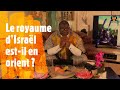 Le royaume disral estil en orient 