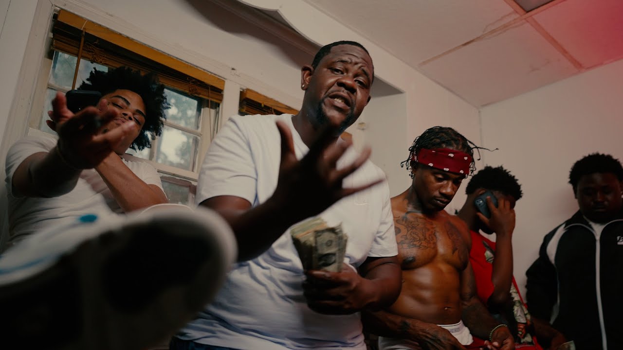 Jreal Feat. Hustla Ru - Turkey Bag (Official Video)